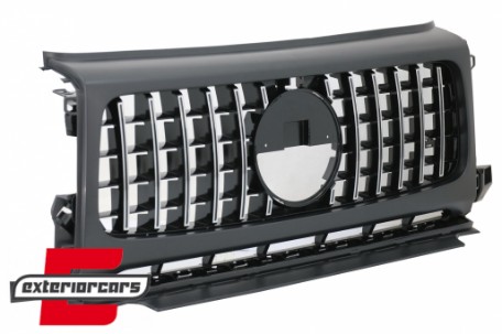 Prednji dio G63 AMG dizajn / Mercedes G-klasa W463 II (2018-2024), FBMBW464AMG