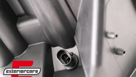 Prednji farovi Bi-Xenon OEM look (chrome) / Mercedes G-klasa W463 (2005-2017), HLMBW463OE