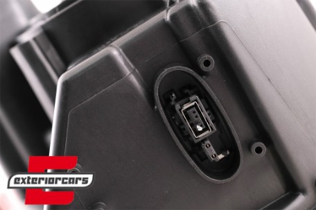 Prednji farovi Bi-Xenon OEM look (chrome) / Mercedes G-klasa W463 (2005-2017), HLMBW463OE