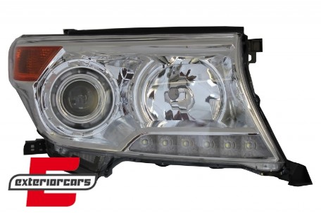 Prednji farovi LED DRL Facelift dizajn, HLTOLC200