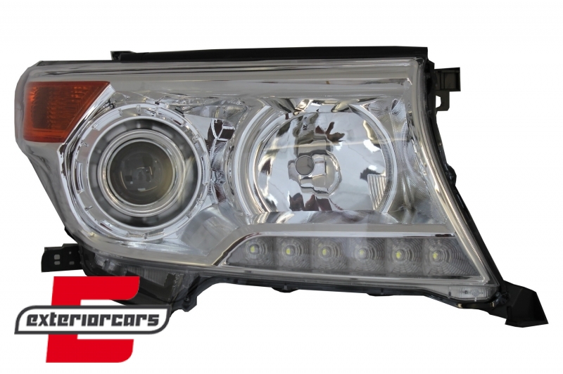 Prednji farovi LED DRL Facelift dizajn, HLTOLC200