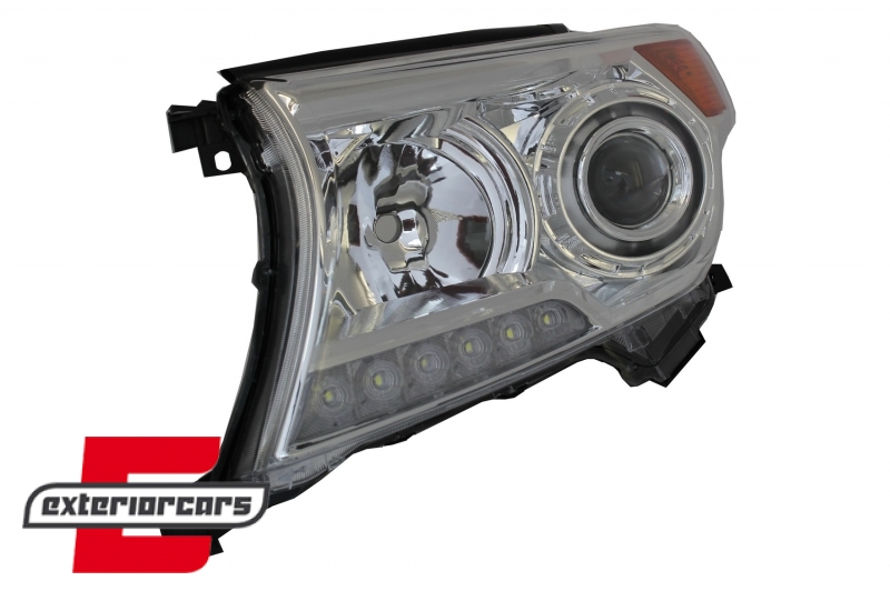 Prednji farovi LED DRL Facelift dizajn, HLTOLC200