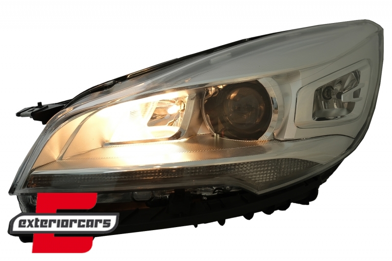 Prednji farovi LED DRL, HLFKUMK2