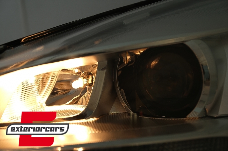 Prednji farovi LED DRL, HLFKUMK2