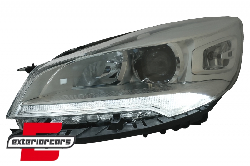 Prednji farovi LED DRL, HLFKUMK2