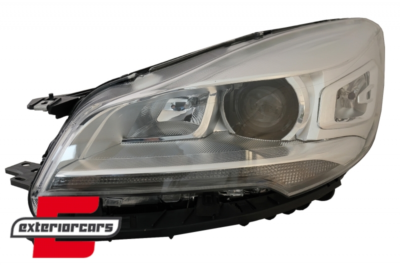Prednji farovi LED DRL, HLFKUMK2