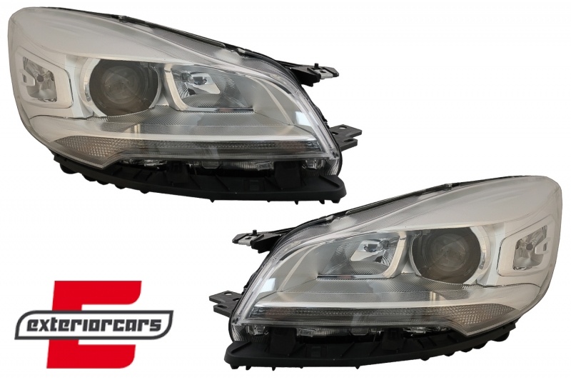 Prednji farovi LED DRL, HLFKUMK2