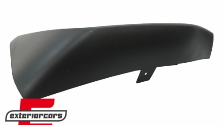 Prednji flapovi (crna) / BMW F80 M3 limuzina F82 coupe F83 cabrio M4 (2014-2019), FLSBMF80M