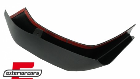 Prednji flapovi (crna) / BMW F80 M3 limuzina F82 coupe F83 cabrio M4 (2014-2019), FLSBMF80M