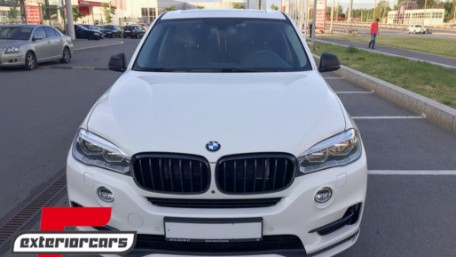 Prednji nastavak branika Aero paket M-Performance dizajn / BMW X5 F15 (2014-2018), FBSBMF15AERO