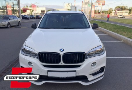 Prednji nastavak branika Aero paket M-Performance dizajn / BMW X5 F15 (2014-2018), FBSBMF15AERO