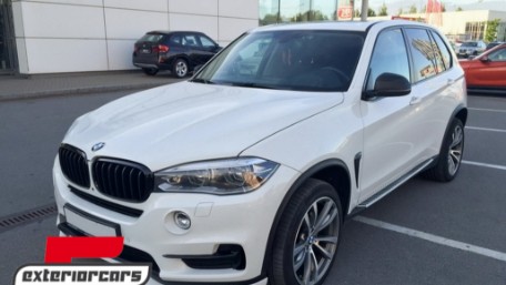 Prednji nastavak branika Aero paket M-Performance dizajn / BMW X5 F15 (2014-2018), FBSBMF15AERO