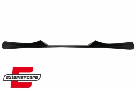 Prednji nastavak branika Aero paket (piano crna) / BMW X5 F15 (2014-2018), FBSBMF15MPAERO