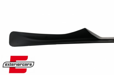 Prednji nastavak branika Aero paket (piano crna) / BMW X5 F15 (2014-2018), FBSBMF15MPAERO
