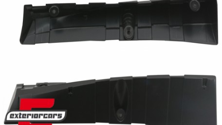Prednji nastavak branika Aero paket (piano crna) / BMW X5 F15 (2014-2018), FBSBMF15MPAERO