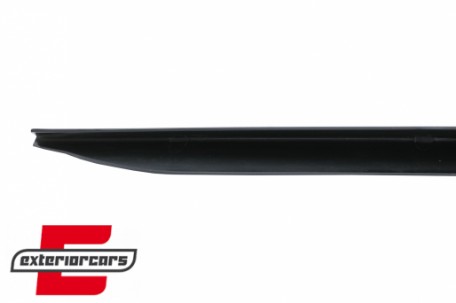 Prednji nastavak branika AMG dizajn (piano crna) / Mercedes E-klasa W213 S213 C238 (2016-2019), FBSMBW213A