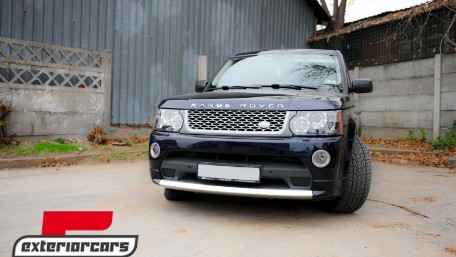 Prednji nastavak branika Autobiography dizajn / Land Rover Range Rover Sport (2005-2013), FBSRRSA