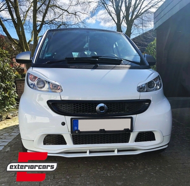 Prednji nastavak branika B-dizajn / SMART ForTwo 451 (2007-2014), FBSS01