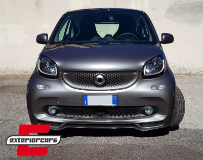 Prednji nastavak branika B-dizajn / Smart ForTwo 453 (2014-2019), FBSM453