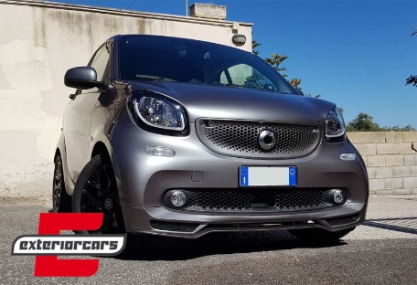 Prednji nastavak branika B-dizajn / Smart ForTwo 453 (2014-2019), FBSM453