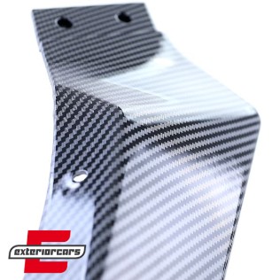 Prednji nastavak branika (carbon look) / VW Golf 6 (2008-2012), 40184