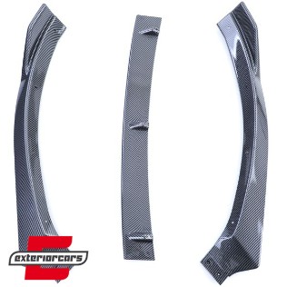 Prednji nastavak branika (carbon look) / VW Golf 6 (2008-2012), 40184