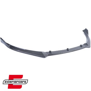 Prednji nastavak branika (carbon look) / VW Golf 6 (2008-2012), 40184