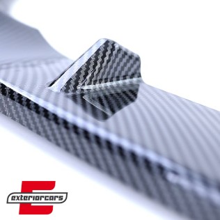 Prednji nastavak branika (carbon look) / VW Golf 6 (2008-2012), 40184