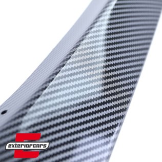 Prednji nastavak branika (carbon look) / VW Golf 6 (2008-2012), 40184