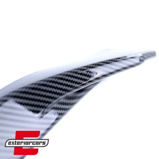 Prednji nastavak branika (carbon look) / VW Golf 6 (2008-2012), 40184