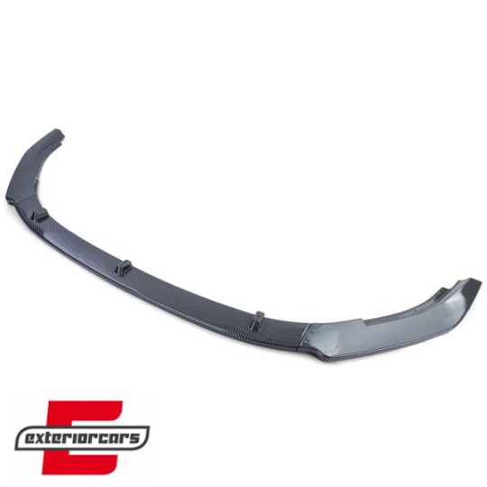 Prednji nastavak branika (carbon look) / VW Golf VI 6 MK6 (2009-2013), 40104