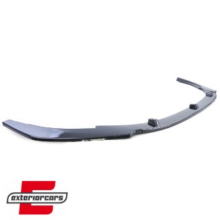 Prednji nastavak branika (carbon look) / VW Golf VI 6 MK6 (2009-2013), 40104