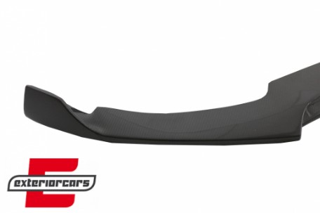 Prednji nastavak branika (carbon) / Mercedes C-klasa W205 S205 A205 C205 (2014-2019), FBLMBW205CFR