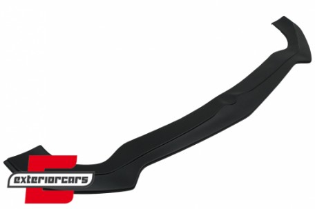 Prednji nastavak branika (crna) / Alfa Romeo Stelvio 949 (2016-2020), FBSALFS949