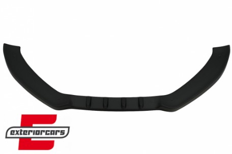 Prednji nastavak branika (crna) / Audi A5 8T (2007-2011), FBSAUA58T