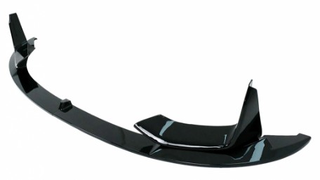 Prednji nastavak branika CS dizajn (piano crna) / BMW F80 M3 limuzina F82 M4 Coupe F83 M4 Cabrio (2014-2019), FBSBMF80CS