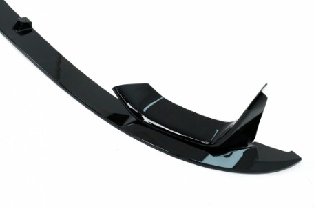 Prednji nastavak branika CS dizajn (piano crna) / BMW F80 M3 limuzina F82 M4 Coupe F83 M4 Cabrio (2014-2019), FBSBMF80CS