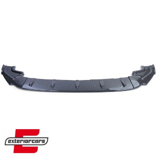 Prednji nastavak branika CUP dizajn (carbon look) / VW Golf 7 7.5 GTI (2013-2020), 40100