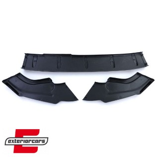 Prednji nastavak branika CUP dizajn (carbon look) / VW Golf 7 7.5 GTI (2013-2020), 40100
