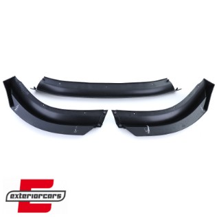 Prednji nastavak branika Cup dizajn (carbon look) / VW Polo 6R (2009-2014), 40106