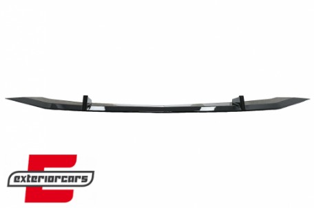 Prednji nastavak branika GLI GTI dizajn (piano crna) / VW Jetta MK7 R-Line (2019-), FBSVWJ7GLI