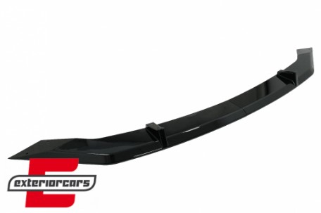 Prednji nastavak branika GLI GTI dizajn (piano crna) / VW Jetta MK7 R-Line (2019-), FBSVWJ7GLI
