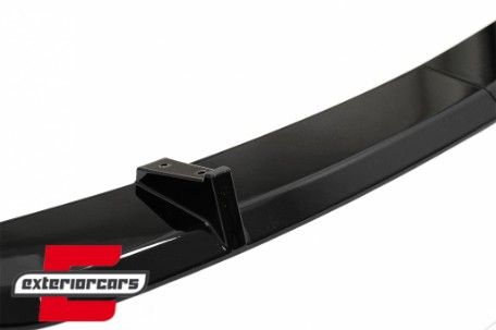 Prednji nastavak branika GLI GTI dizajn (piano crna) / VW Jetta MK7 R-Line (2019-), FBSVWJ7GLI
