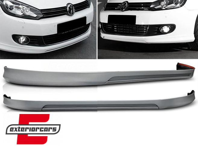 Prednji nastavak branika GTD dizajn / VW Golf VI 6 MK6 (2009-2013), 1L0805900