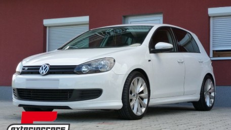 Prednji nastavak branika GTD dizajn / VW Golf VI 6 MK6 (2009-2013), 1L0805900
