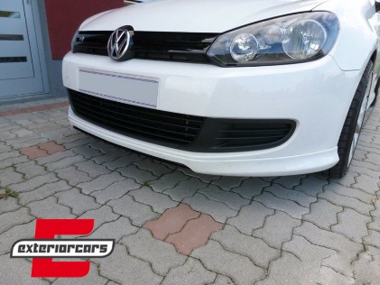 Prednji nastavak branika GTD dizajn / VW Golf VI 6 MK6 (2009-2013), 1L0805900