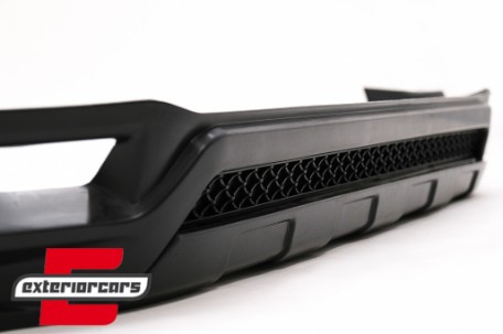 Prednji nastavak branika LED DRL B-dizajn / Mercedes G-klasa Facelift W463 W464 (2018-), FBSMBW464BR