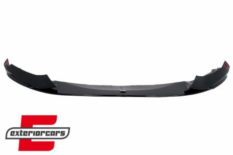 Prednji nastavak branika M-dizajn (piano crna) / BMW serije 4 F32 Coupe F33 Cabrio F36 Gran Coupe (2013-03.2019), 40715
