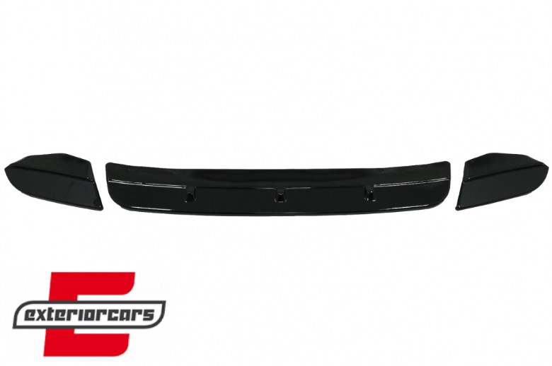 Prednji nastavak branika M-dizajn (piano crna) / BMW X4 G02 (2018-2021), FBSBMX4M