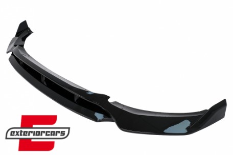 Prednji nastavak branika M paket dizajn (piano crna) / BMW X3 G01 X4 G02 (2018-2021), FBSBMG01BK